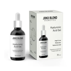 Сироватка для обличчя Joko Blend Hyaluronic Acid Gel 30 мл