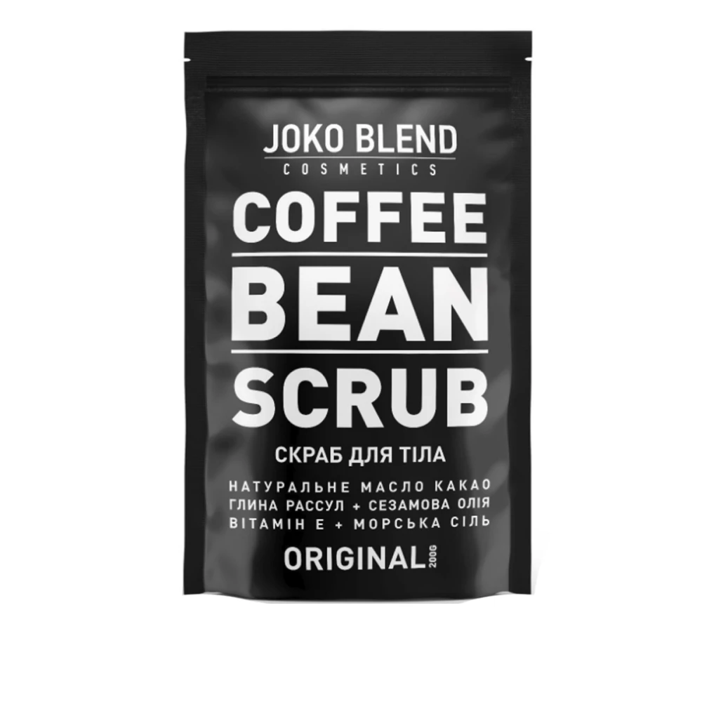 Скраб Joko Blend кофейный 200 г (Original)