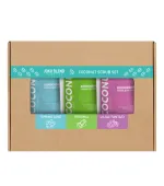 Набор скрабов для тела Joko Blend Coconut Body Scrub Set 3 шт