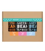 Набор скрабов для тела Joko Blend Coffeet Body Scrub Set 3 шт