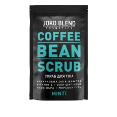 Скраб Joko Blend кавовий 200 г (Mint)