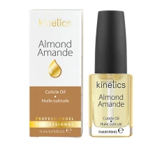 Масло для кутикулы Kinetics Миндаль 15 мл