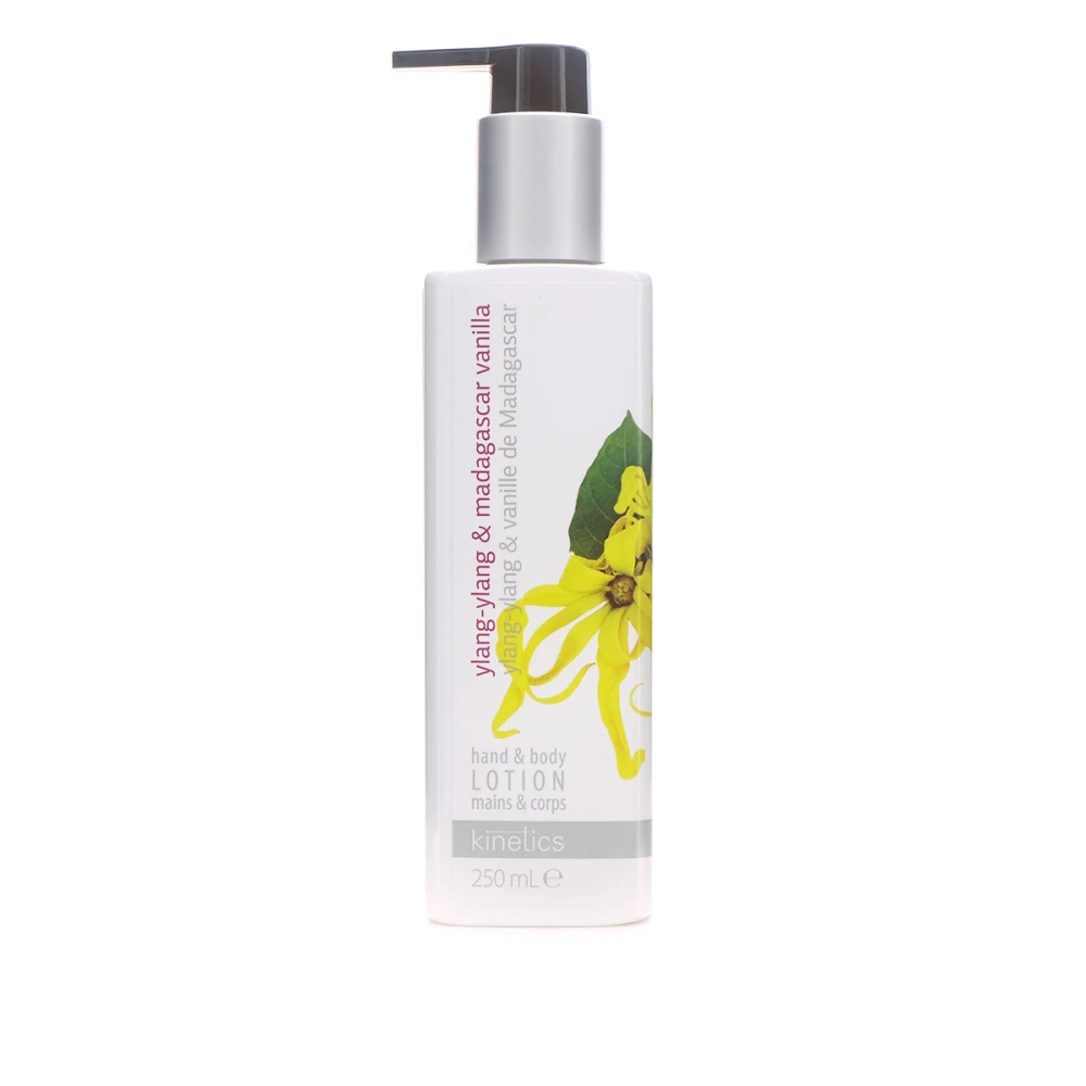 Крем для рук та тіла Іланг-іланг та Ваніль 250 мл