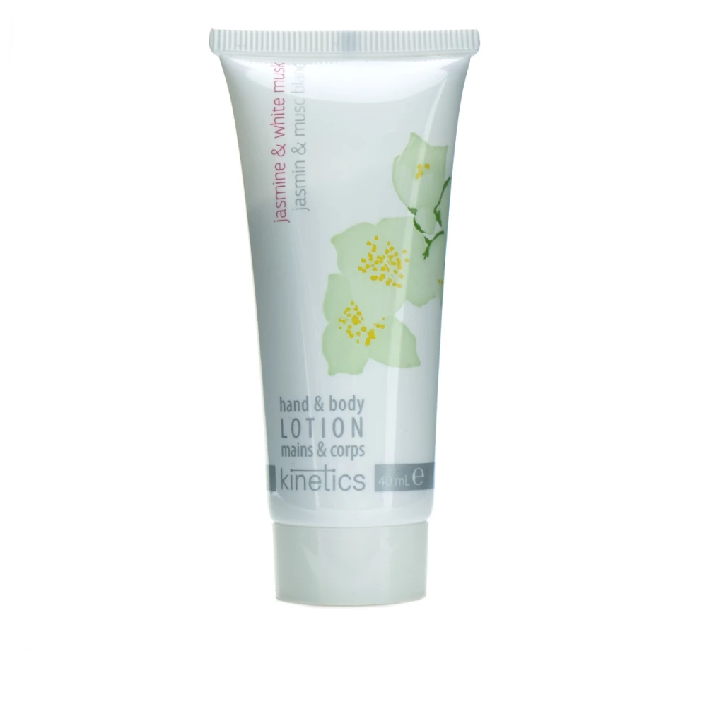 Крем для рук и тела Жасмин и Белый мускус 40 мл