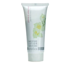 Крем для рук та тіла Жасмин та Білий мускус 40 мл