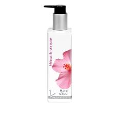 Крем для рук та тіла Kinetics Гібіскус та Рожева вода 250 мл
