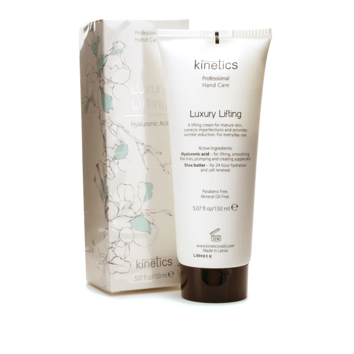Крем-ліфтинг для рук із гіалуроном Luxury Lifting 150 мл