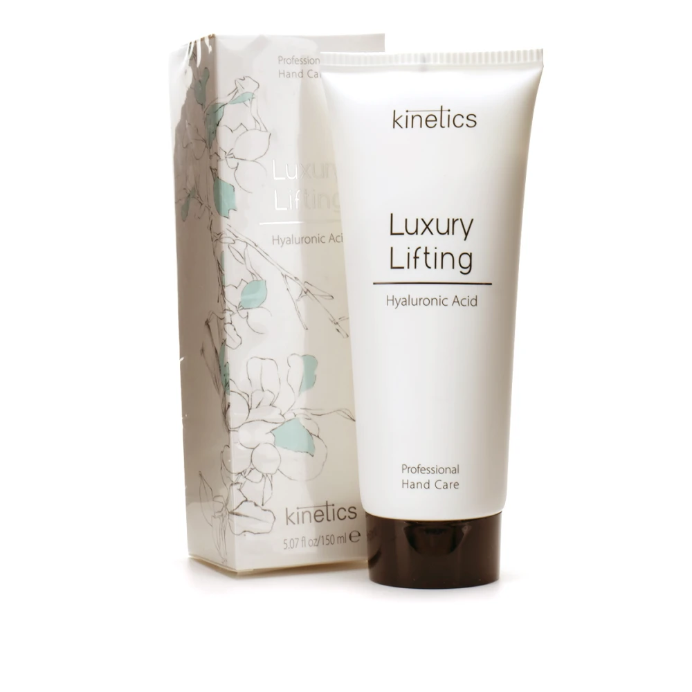 Крем-ліфтинг для рук із гіалуроном Luxury Lifting 150 мл