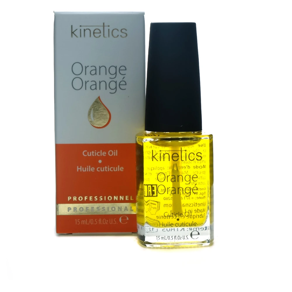Олія для кутикули Апельсин 15 мл