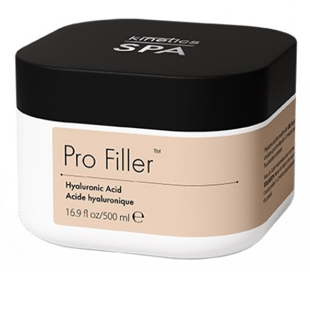 Маска-филлер для рук Kinetics с гиалуроновой кислотой 250 мл