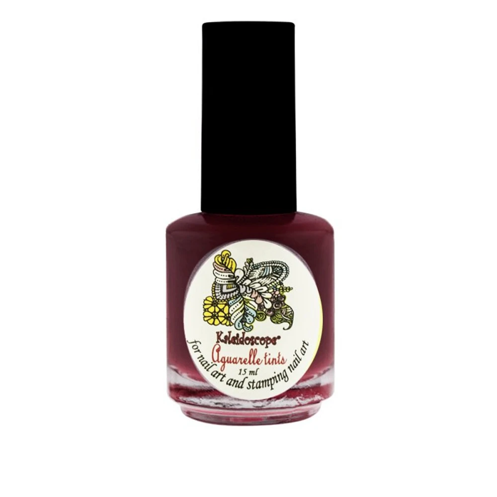 Лак для раскрашивания рисунков EL CORAZON - Kaleidoscope Aquarelle tints 15 мл