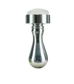 Штамп El Corazon для стемпинга односторонний круглый №6