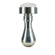 Штамп El Corazon для стемпинга односторонний круглый №6