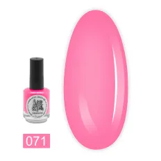 Краска для стемпинга  EL CORAZON - Kaleidoscope 15 мл (71 pink neon)
