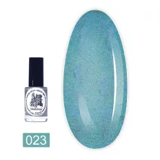 Краска для стемпинга EL CORAZON - Kaleidoscope 8 мл (023 aurora borealis)