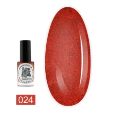 Краска для стемпинга EL CORAZON - Kaleidoscope 8 мл (024 spicy sunset)