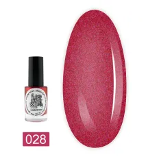 Краска для стемпинга EL CORAZON - Kaleidoscope 8 мл (028 the paradise)