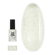 Фарба для стемпінгу EL CORAZON - Kaleidoscope 8 мл (029 bridal veil)