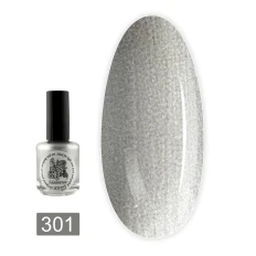 Краска для стемпинга EL CORAZON - KALEIDOSCOP зеркальная 15 мл (301 pearly beach)