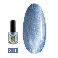 Краска для стемпинга EL CORAZON - KALEIDOSCOP зеркальная 15 мл (311 melody mermands)