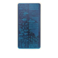 Пластина для стемпінгу Born Pretty велика (BP-A04)