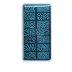 Пластина для стемпінгу Born Pretty велика (BP-L050)