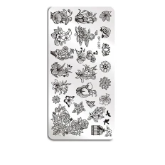 Пластина для стемпінгу Born Pretty велика (BP-L067)