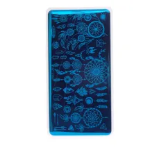 Пластина для стемпінгу Born Pretty велика (BP-L100)