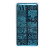 Пластина для стемпінгу Born Pretty велика (BP-L078)