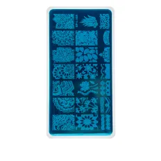 Пластина для стемпінгу Born Pretty велика (BP-L008)