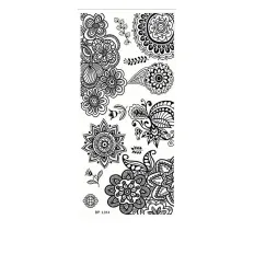 Пластина для стемпінгу Born Pretty велика (BP-L014)