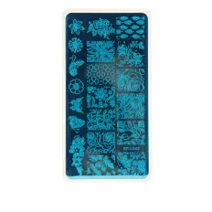 Пластина для стемпінгу Born Pretty велика (BP-L043)