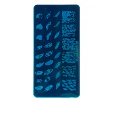Пластина для стемпінгу Born Pretty велика (ND-011)
