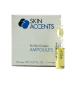 Комплекс для лица ампулы MILA Fair Skin Complex 25*2 мл