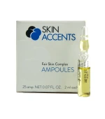 Комплекс для лица ампулы MILA Fair Skin Complex 25*2 мл