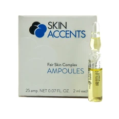 Комплекс для обличчя ампули MILA Fair Skin Complex 25*2 мл