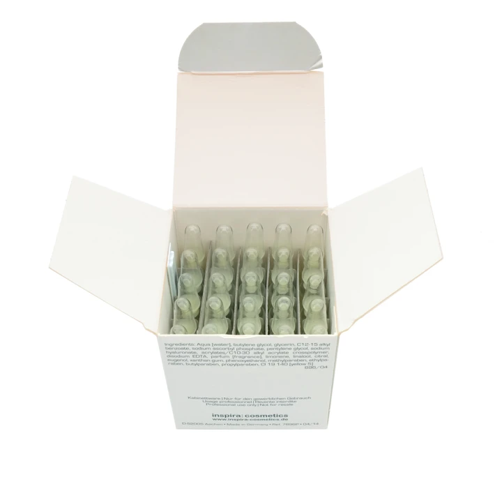 Комплекс для лица ампулы Energy Booster C  25*2мл