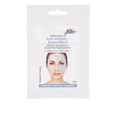 Маска MILA Альгінатна Класична порошкова 25 гр