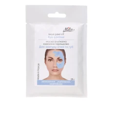 Маска MILA Альгінатна Класична порошкова 25 гр (Для контуру очей та губ)