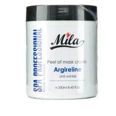 Маска MILA Альгінатна Класична порошкова 200 гр (Аргірелін)