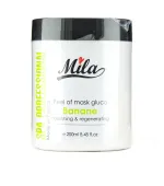 Маска MILA Альгинатная Классическая порошковая 200 гр (Банан глюкоза)