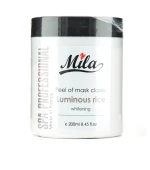 Маска MILA Альгинатная Классическая порошковая 200 гр (Белый рис)