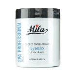 Маска MILA Альгинатная Классическая порошковая 200 гр (Для контура глаз и губ)