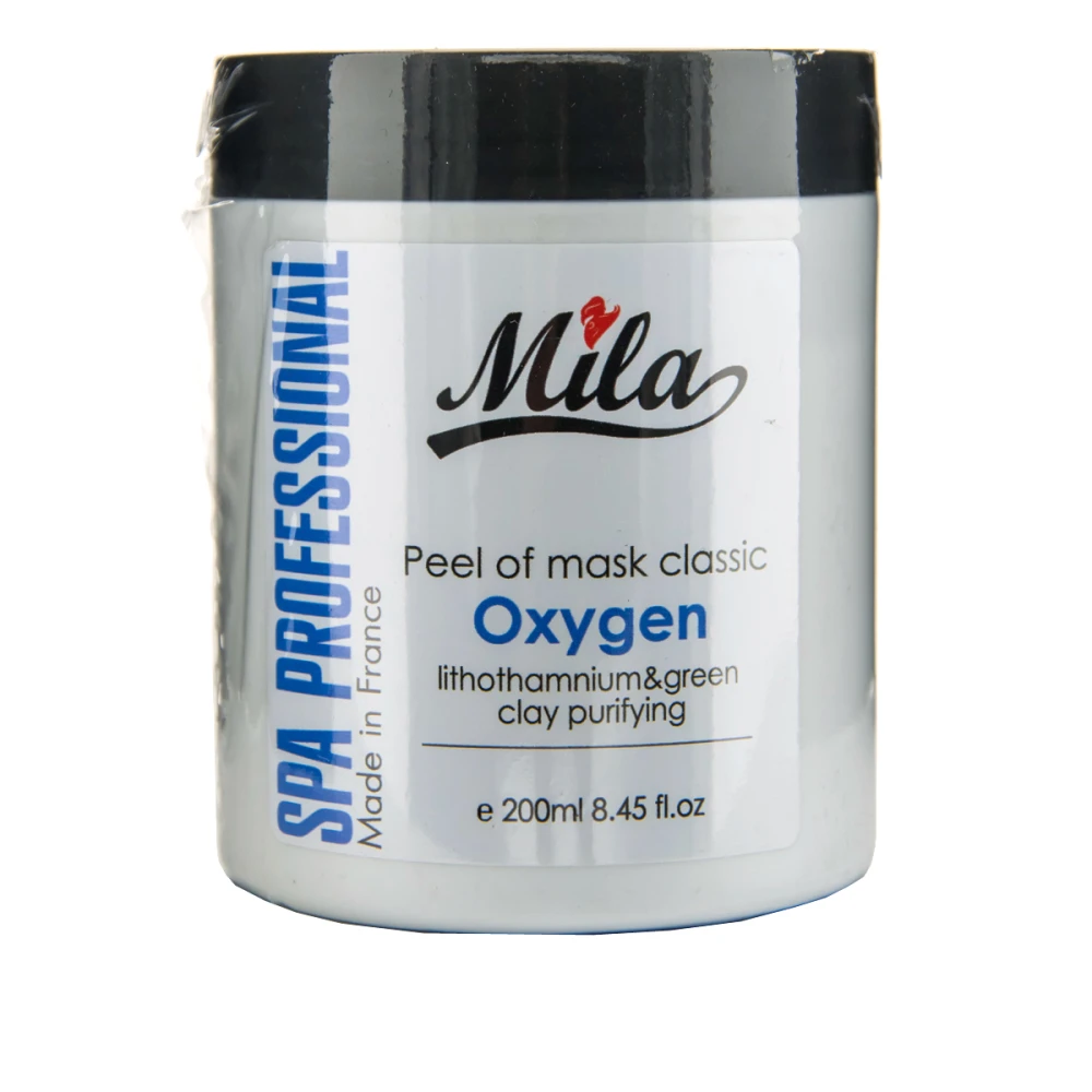 Маска MILA Альгінатна Класична порошкова 200 гр