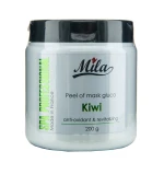 Маска MILA Альгинатная Классическая порошковая 200 гр (Киви)