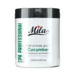 Маска MILA Альгинатная Классическая порошковая 200 гр (Огурец)