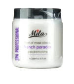 Маска MILA Альгинатная Классическая порошковая 200 гр (Французский парадокс)