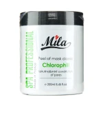 Маска MILA Альгинатная Классическая порошковая 200 гр (Хлорофил)