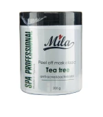 Маска MILA Альгинатная Классическая порошковая 200 гр (Чайное дерево)