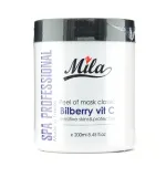 Маска MILA Альгинатная Классическая порошковая 200 гр (Черника витамин С)